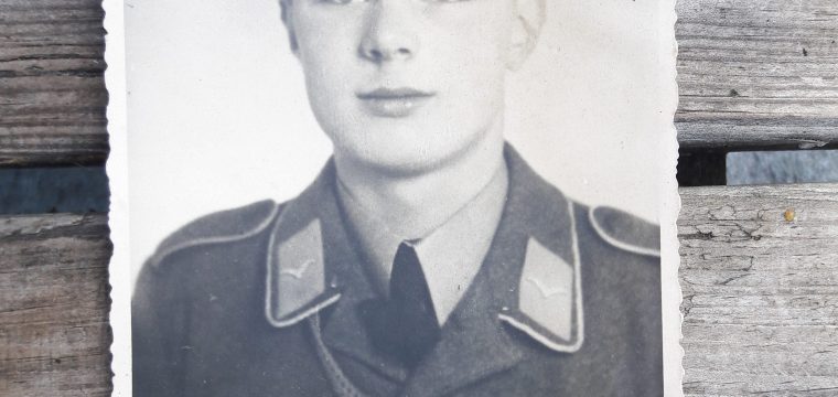 Luftwaffe fotokaart nov. 1943
