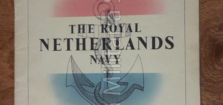 The Royal Netherlands Navy