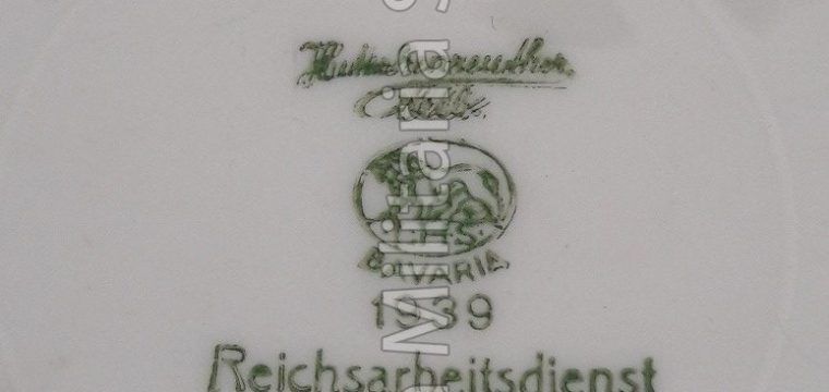Bord RAD Bavaria 1939