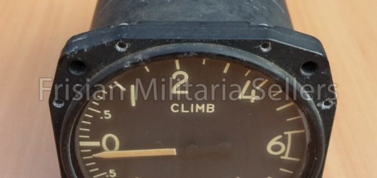 Indicator-rate of climb – Bendix U.S.A. 1962