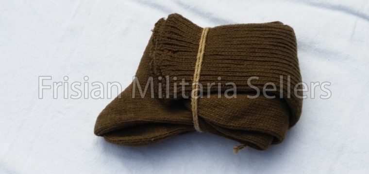 U.S. WW2 Socks, wool