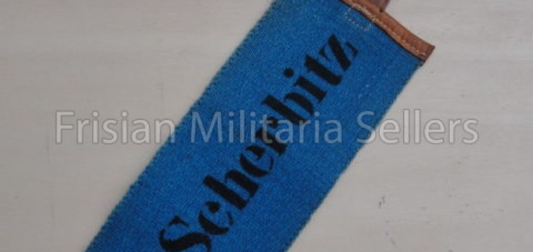 Armband Alt Schwerbitz Second World War