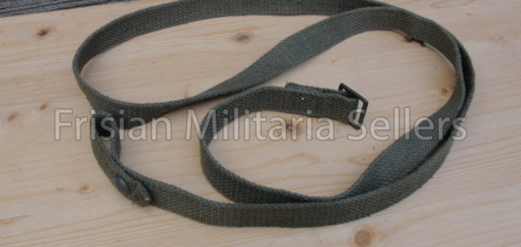 German Gas Mask carrying strap