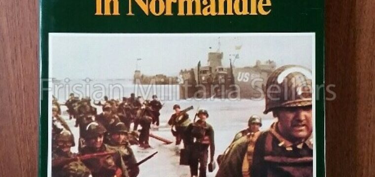 De Landing in Normandië ( Lekturama )