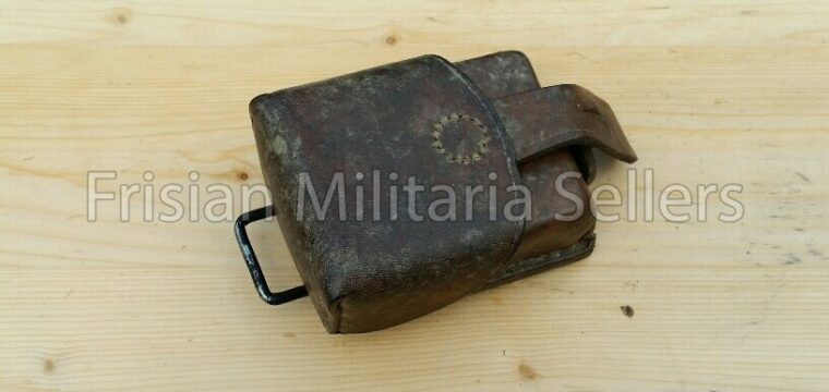 Czech mauser ammo bag