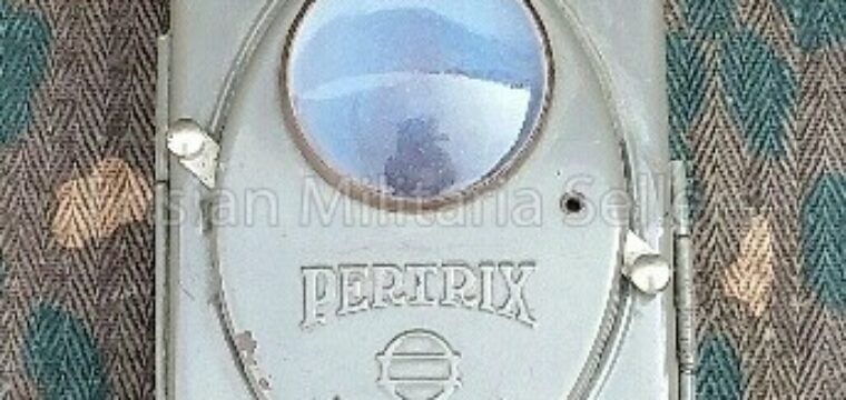 Pertrix Flashlight