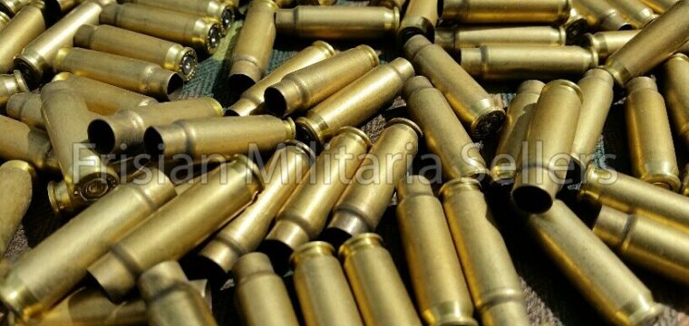 FN P90 ( FNB ) Special Forces/Navy Seals fired Shells