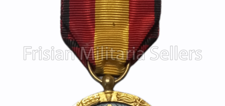 Original Spanish Civil War 1936-1939 Pre-WWII German Legion Condor Volunteer Medal