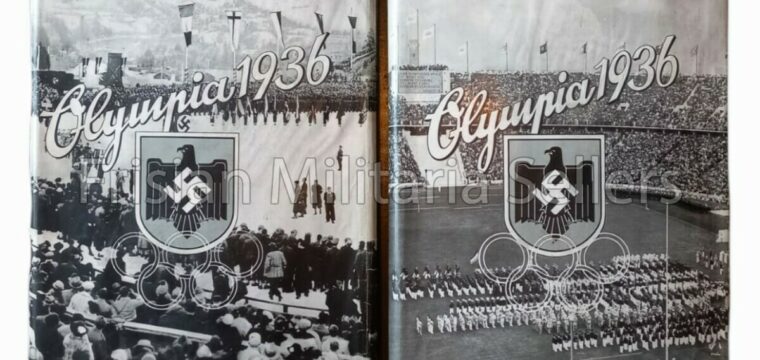 Olympia 1936 band 1 & 2