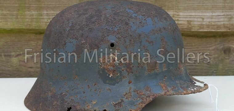 Bovo WH M35 DD Helmet