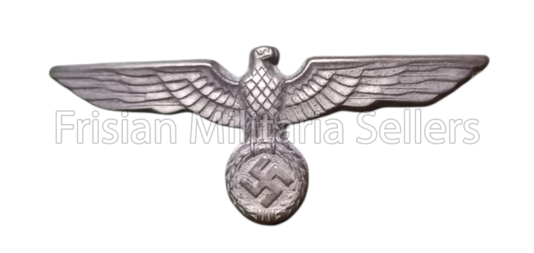 Wehrmacht ( Heer ) metal Cap Eagle