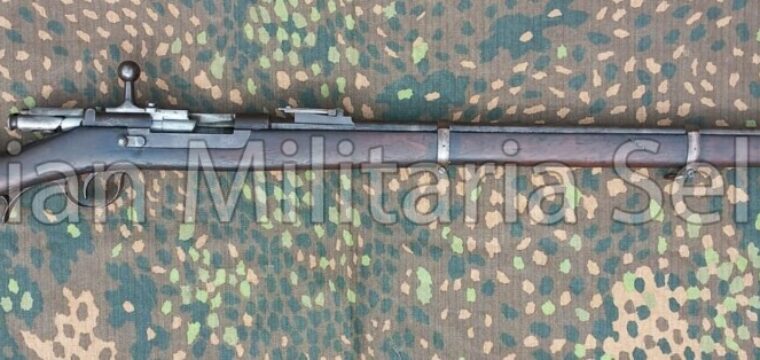 Steyr Kropatschek M1886 Rifle